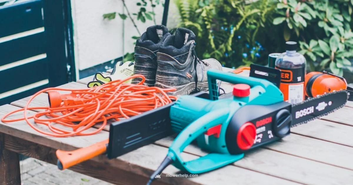 Cord Replacement Guide - Mower Help