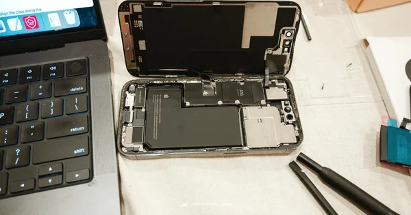 Greenwork Battery Essentials - Mower Help