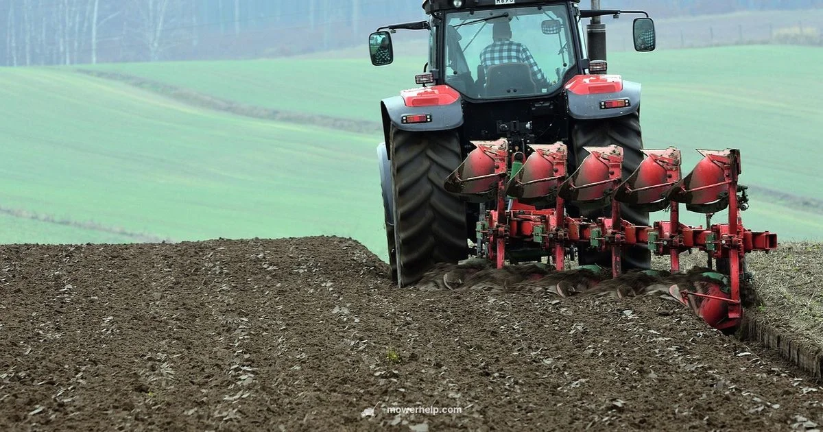 Mower Tractor Guide - Mower Help