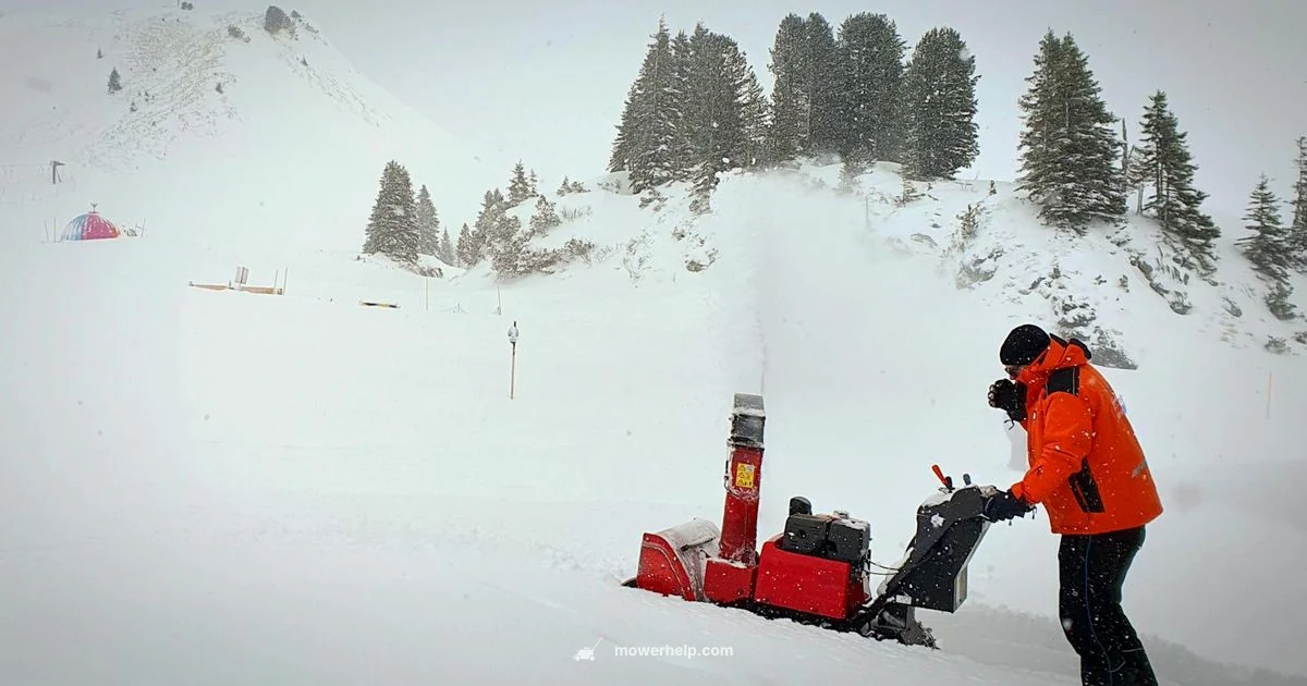 Lawn Mower Snowblower Plan Lawn Mower Snowblower Plan - Mower Help