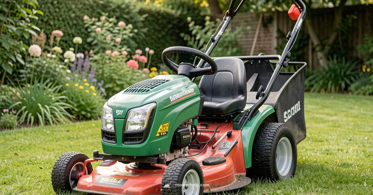 M220 Lawn Review - Mower Help