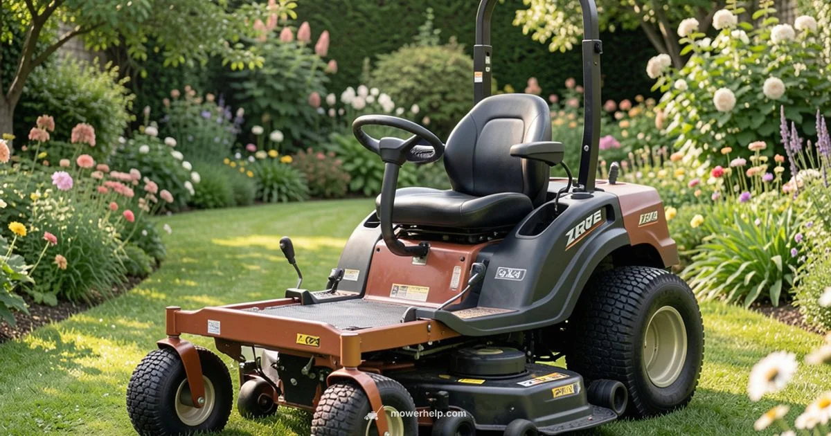 Ultima Overview - Mower Help