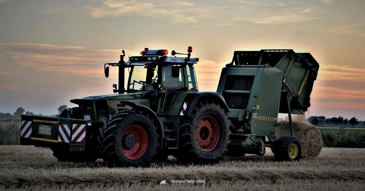 John Deere Blade Guide - Mower Help
