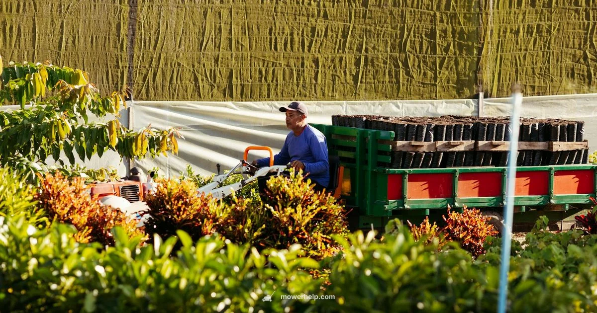 Rental Guide - Mower Help