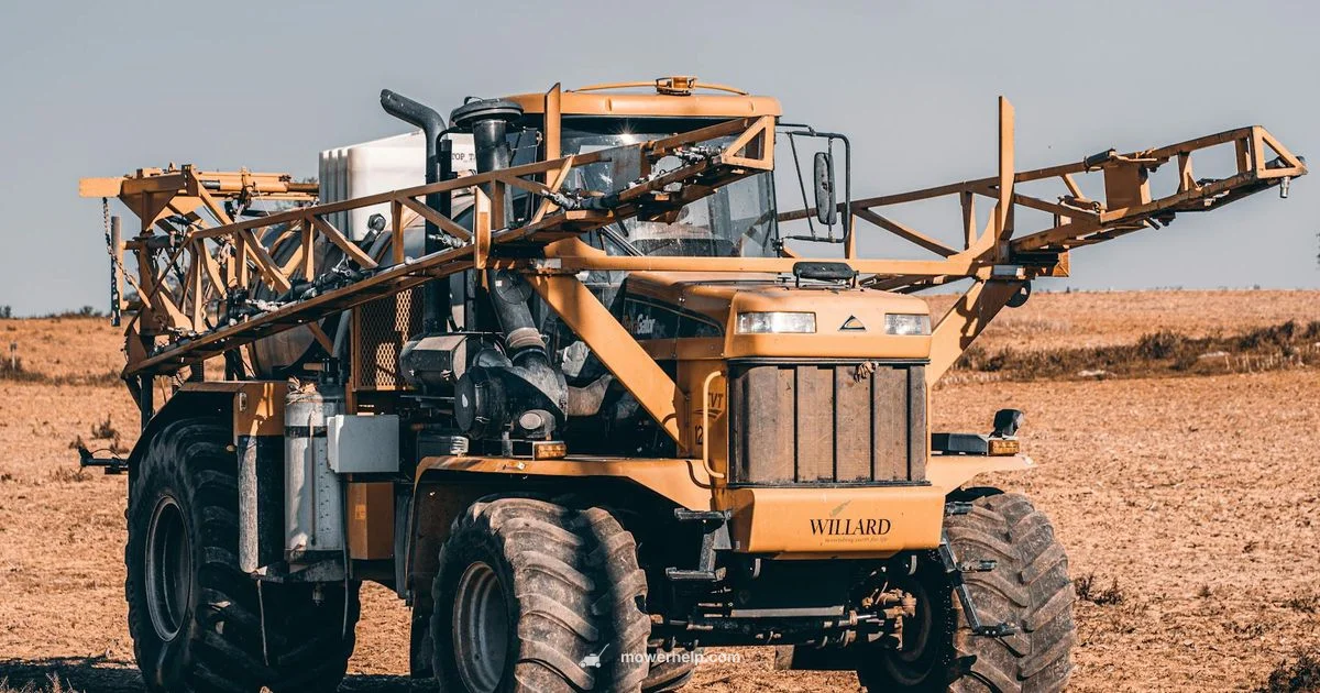 Electric Self Propelled - Mower Help