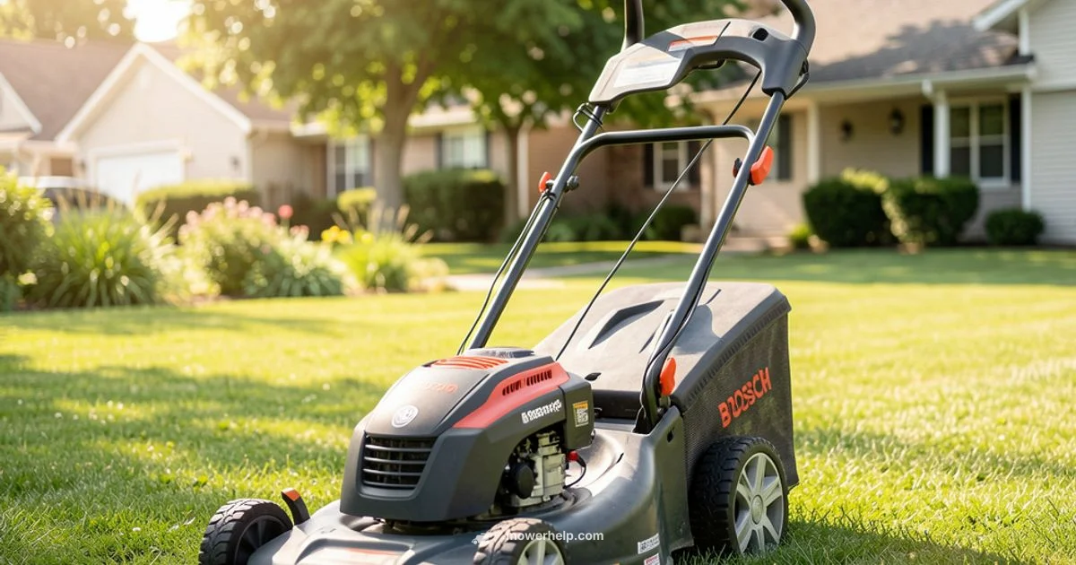 Cordless Mower Guide - Mower Help