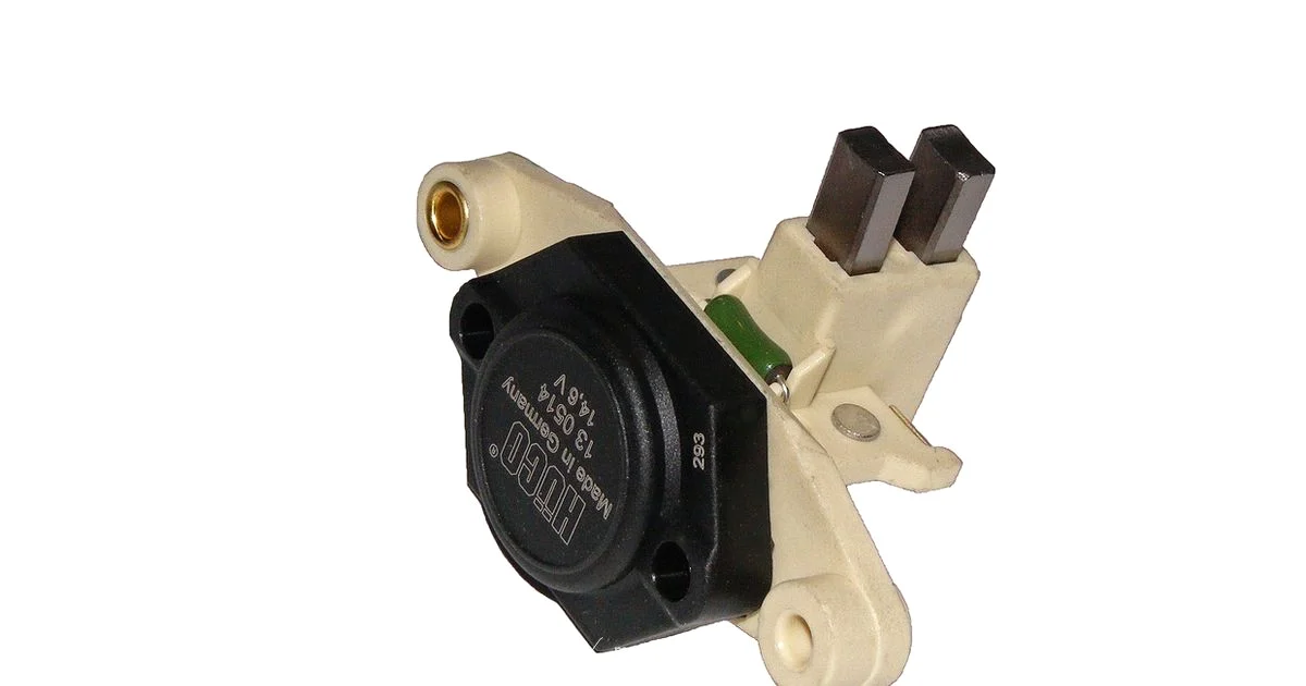 Alternator Basics - Mower Help