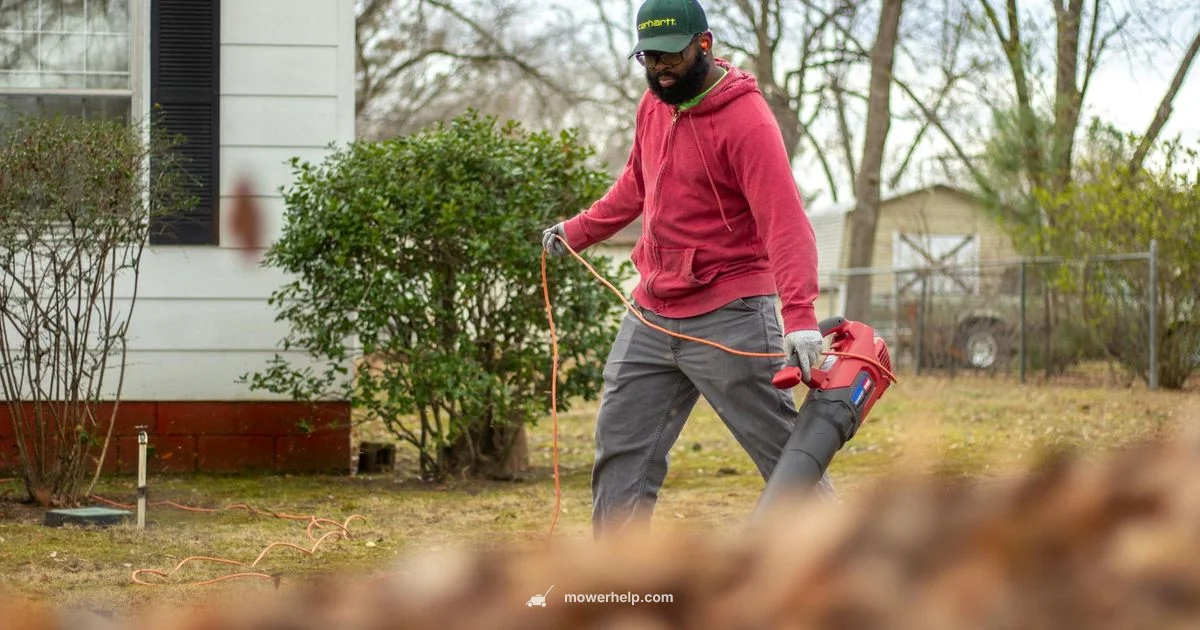 Leaf Pickup Guide - Mower Help