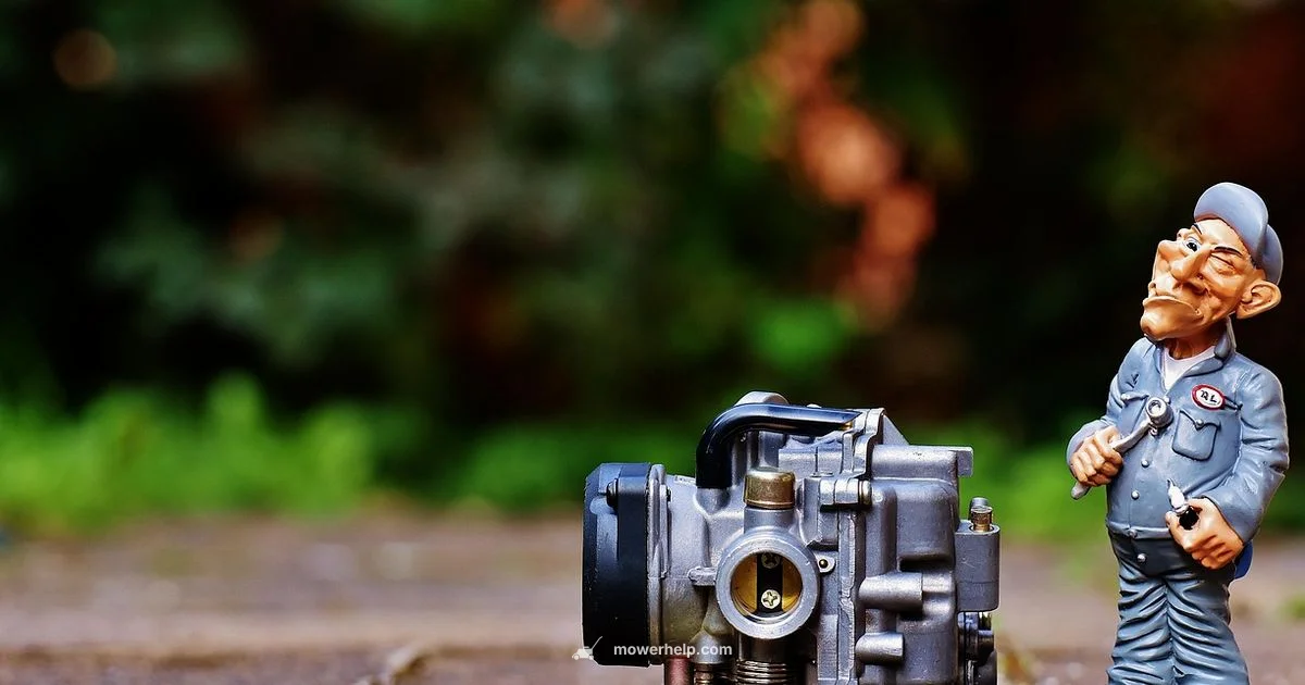 Carburetor Cleaning Guide Carburetor Cleaning Guide - Mower Help