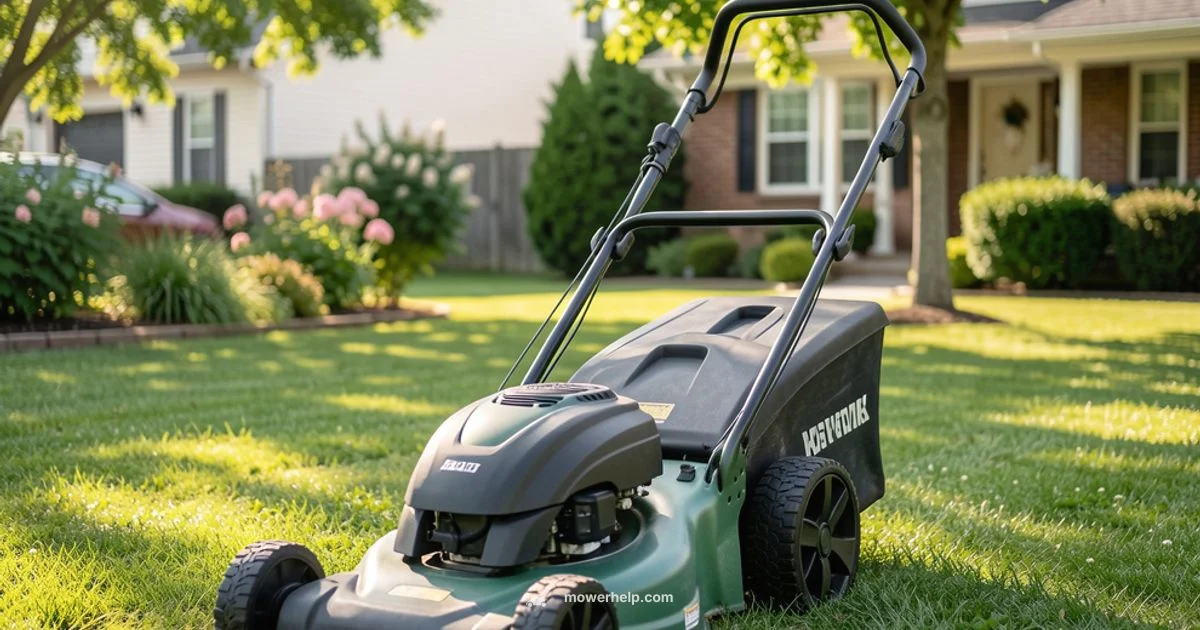 Electric Mower Pros - Mower Help