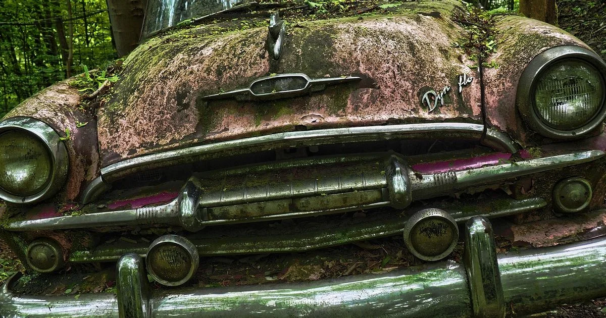 Scrap Yard Disposal - Mower Help