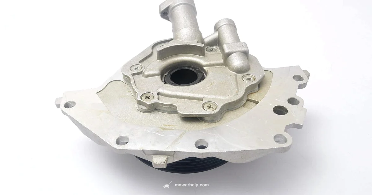 Oil Care for Your Mower - Mower Help