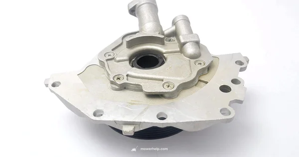 Oil Care for Your Mower - Mower Help