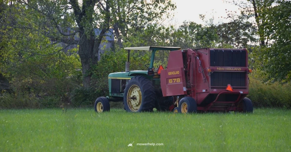 Mower Tilt Safety - Mower Help