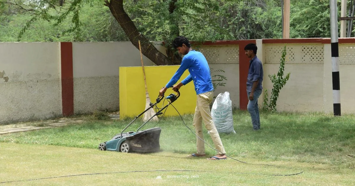 Starting Go Power Mower Starting Go Power Mower - Mower Help