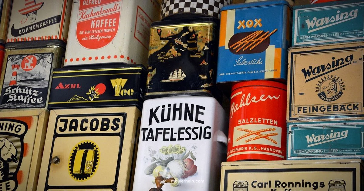 Budget Guide - Mower Help