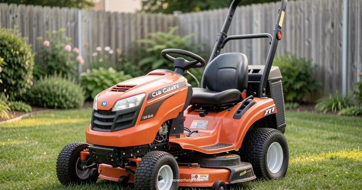 ZT2 50 Review - Mower Help