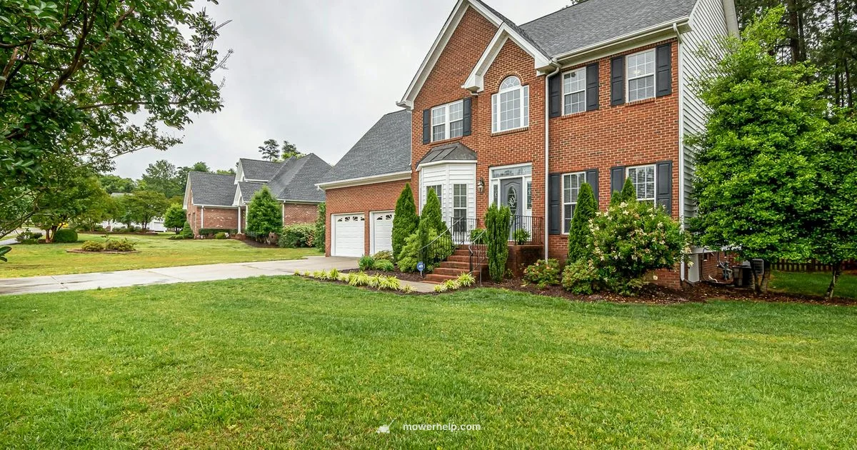 Chatham Lawn Mower Guide - Mower Help