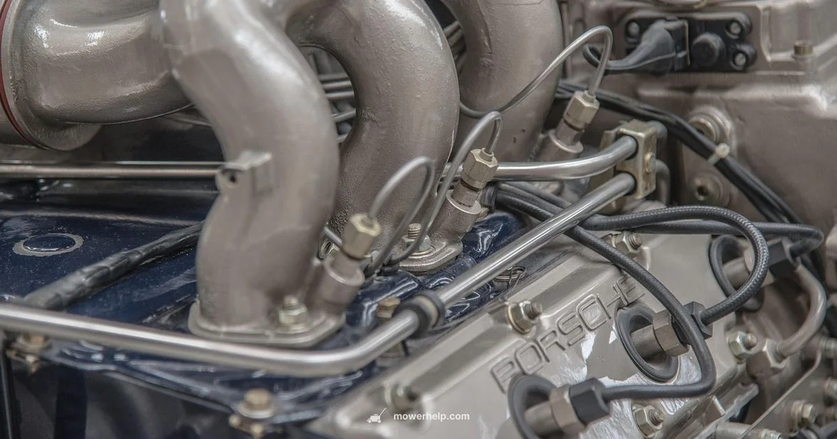 Spark Plug Lifespan - Mower Help