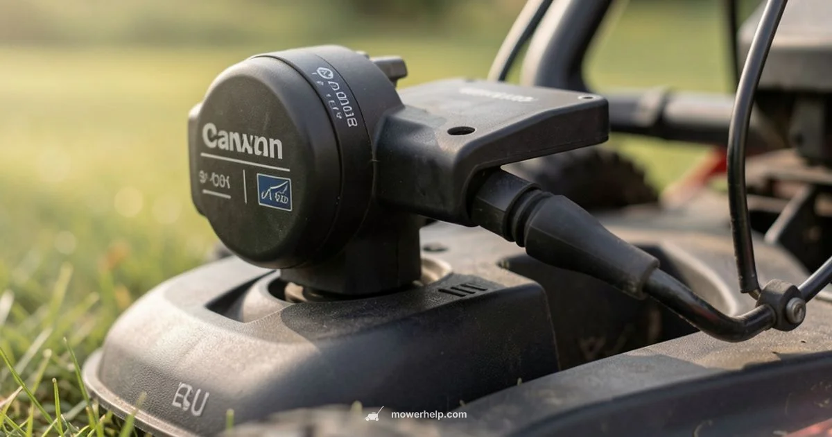 Choke Start Guide Choke Start Guide - Mower Help