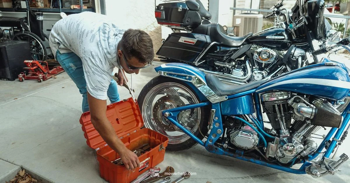 Stall Troubleshooting - Mower Help