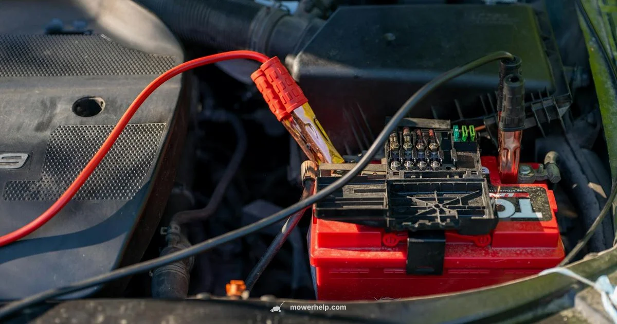 Battery Sizing Guide Battery Sizing Guide - Mower Help