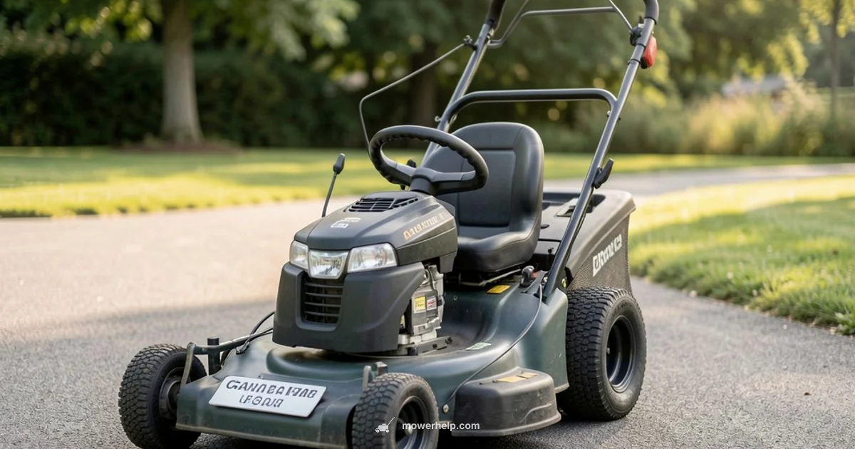 Lawn Mower Title Guide - Mower Help