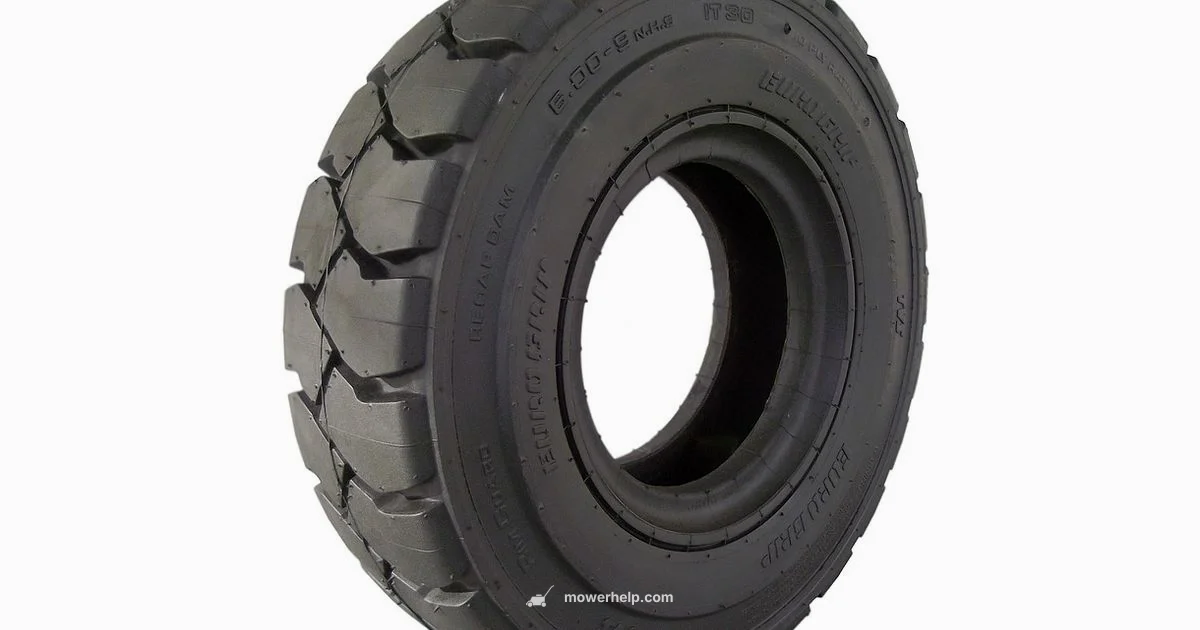 15x6x6 Tire Guide - Mower Help