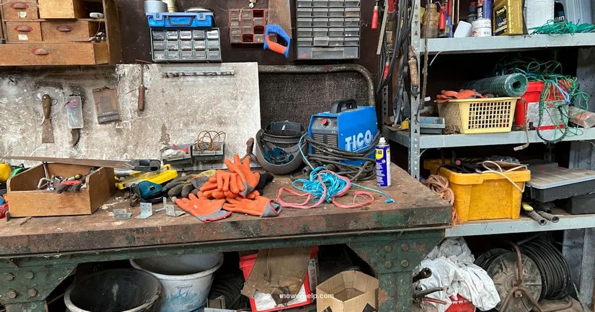 Power On The Go - Mower Help