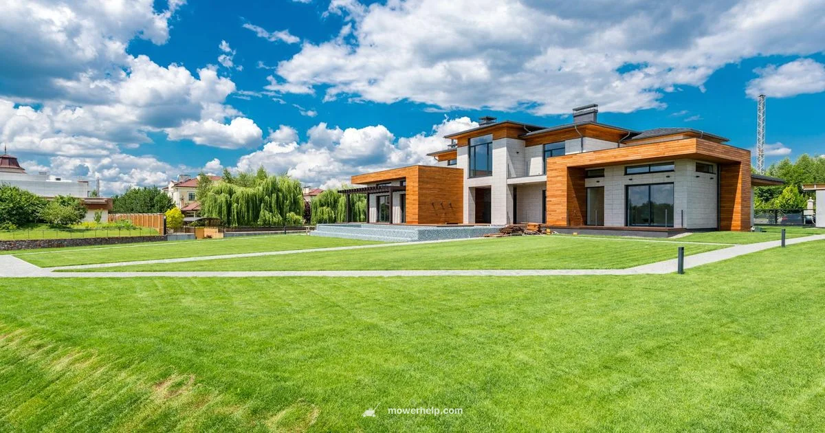 Yellow Mower Guide - Mower Help