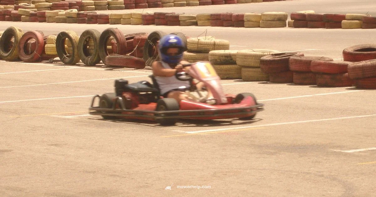 Go Kart Engine Mount - Mower Help