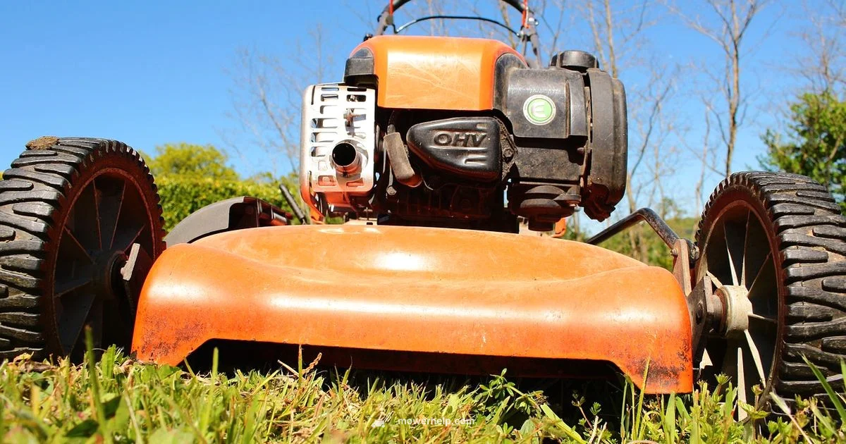 Drain Gas Safely Drain Gas Safely - Mower Help