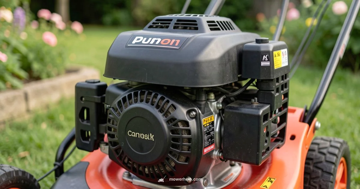 Oil Filter Basics - Mower Help