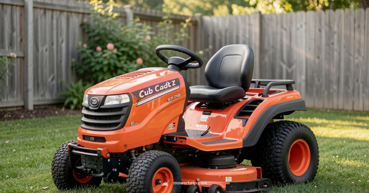 SC500Z Review Snapshot - Mower Help
