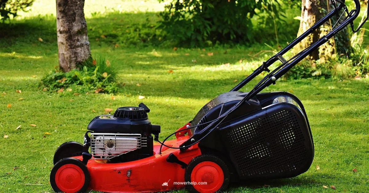 Good Lawn Mower - Mower Help
