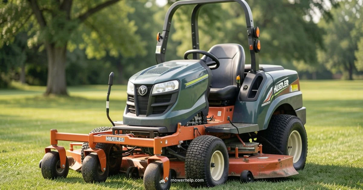 Raptor Zero Turn Review - Mower Help