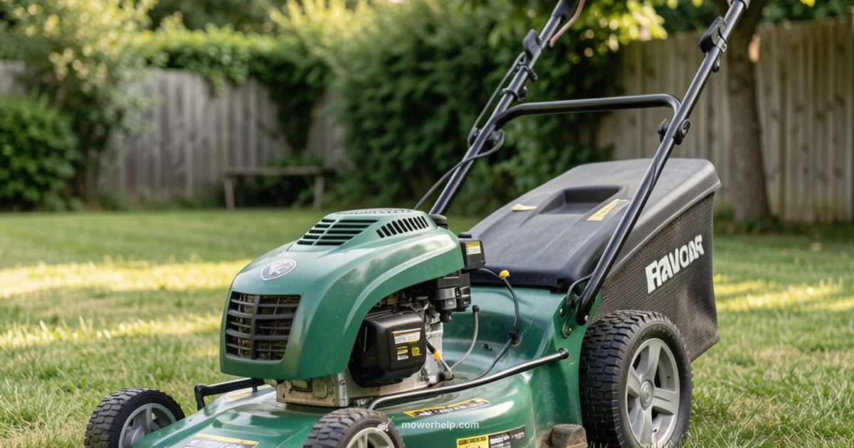 Craftsman 21-Inch Review - Mower Help
