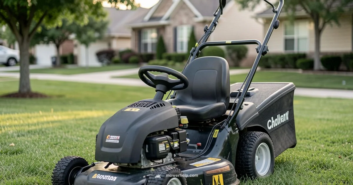 Budget Riding Mower Picks - Mower Help