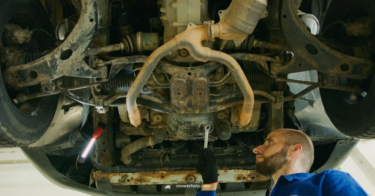 Fix Lawn Mower Problem - Mower Help