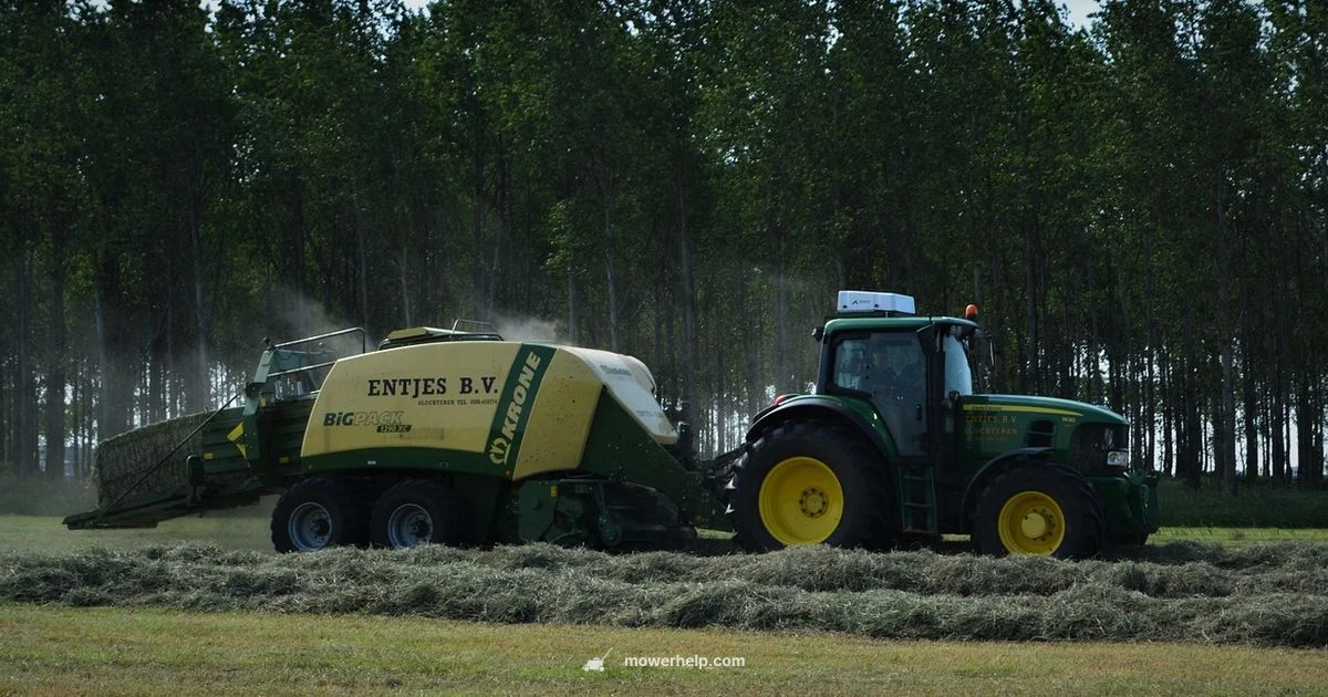 John Deere Riding Mowers - Mower Help