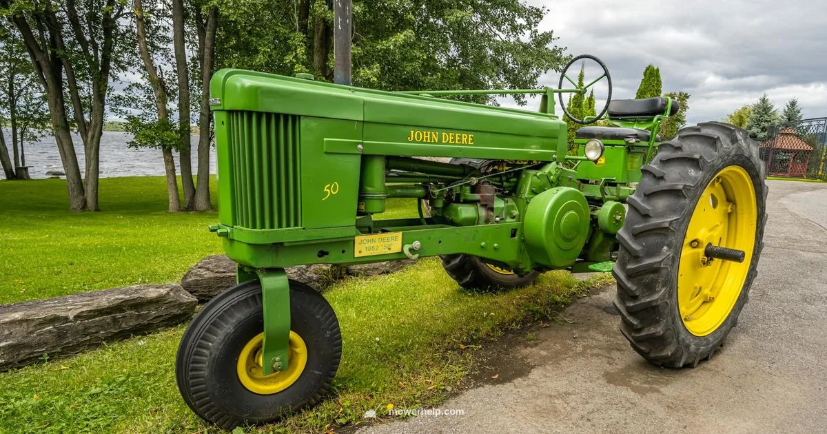 Used JD Riding Mowers - Mower Help
