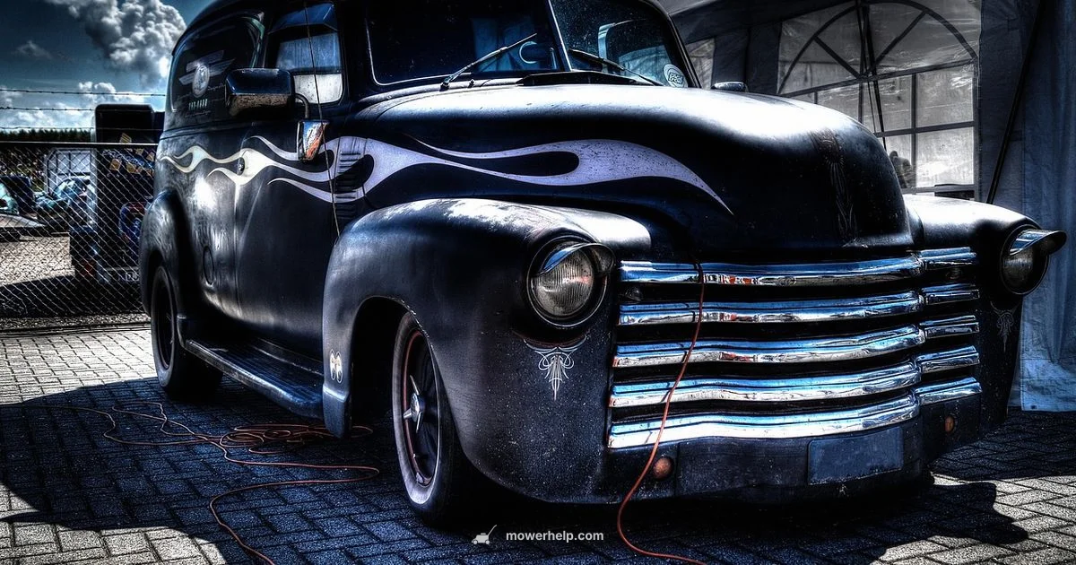 Old Snapper Guide - Mower Help