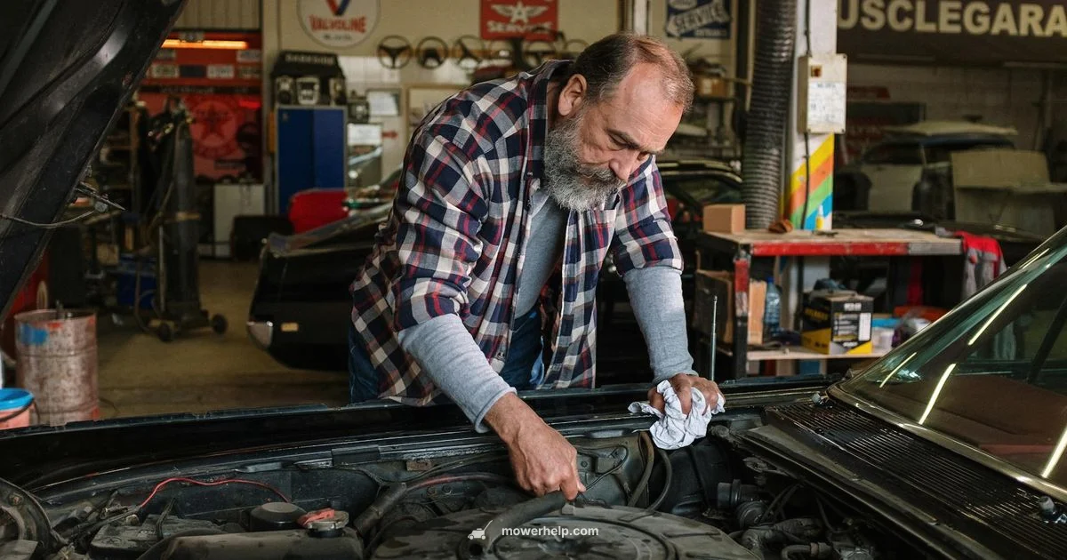 Local Mower Repair Local Mower Repair - Mower Help